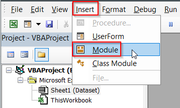 Use a Public Variable in a Standard Module to Pass Variable from UserForm to Module
