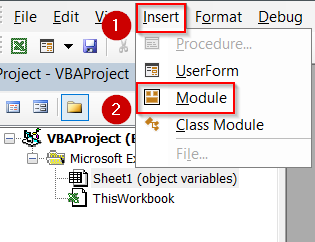 Properly Declare and Set Object Variables