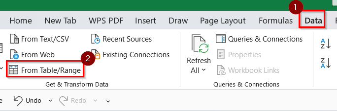 Using Power Query to Clean Texts and Remove Empty Entries