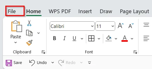 Using the Inspect Document Feature to Remove “Last Modified By” in Excel