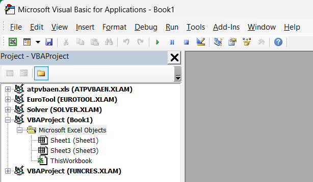 Concatenate String and Integer using Ampersand Operator in VBA