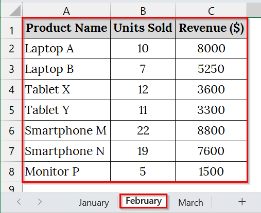 Using Power Query to Combine Multiple Worksheets Into One Workbook