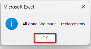Using Find & Replace to Remove Unwanted Symbols and Clean Data