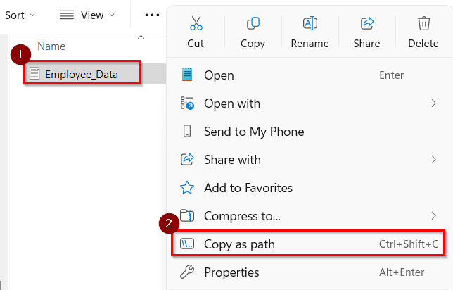 Read an Entire Text File Line by Line & Place in Excel Sheet Using VBA
