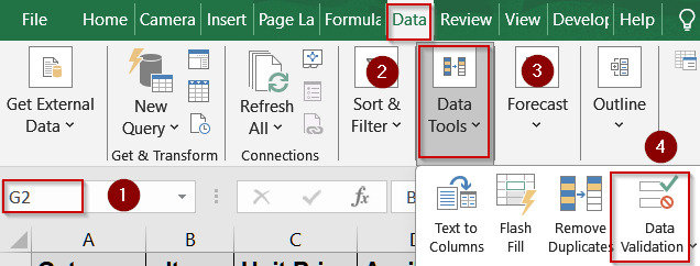 Conditional List Based on Category Selection