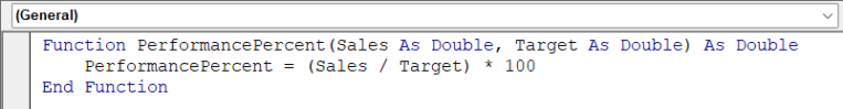 Differences Between Function and Sub in Excel VBA - Excel Insider