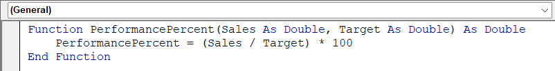 Returning a Value in Excel with VBA Function vs Sub