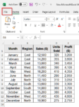 How to Perform Descriptive Statistics in Excel (with Simple Steps ...