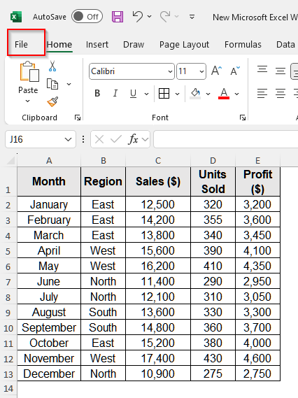 Use the Data Analysis ToolPak to Perform Descriptive Statistics in Excel