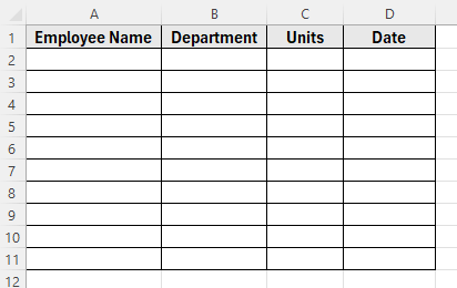 Using the Text Import Wizard to Import Text File with Multiple Delimiters