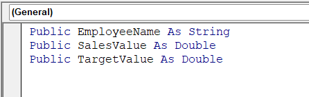 Use a Public Variable in a Standard Module to Pass Variable from UserForm to Module
