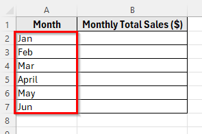 Using the INDIRECT Function to Pull the Same Cell from Multiple Sheets