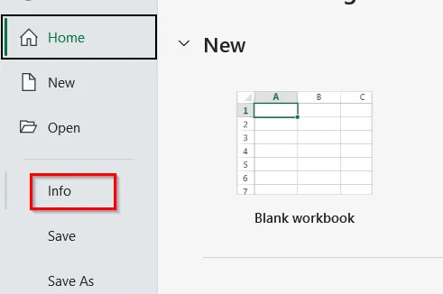 Using the Inspect Document Feature to Remove “Last Modified By” in Excel