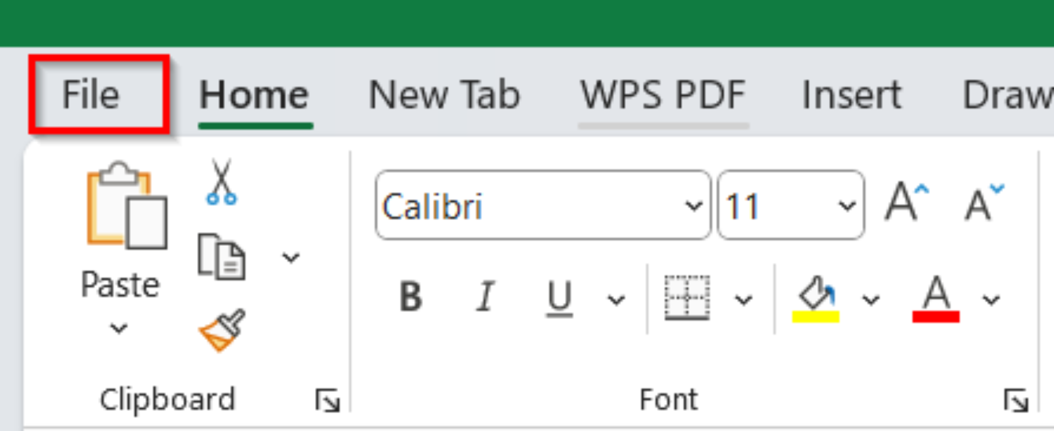 How to Import a Text File to Excel Using VBA (3 Effective Ways) - Excel ...