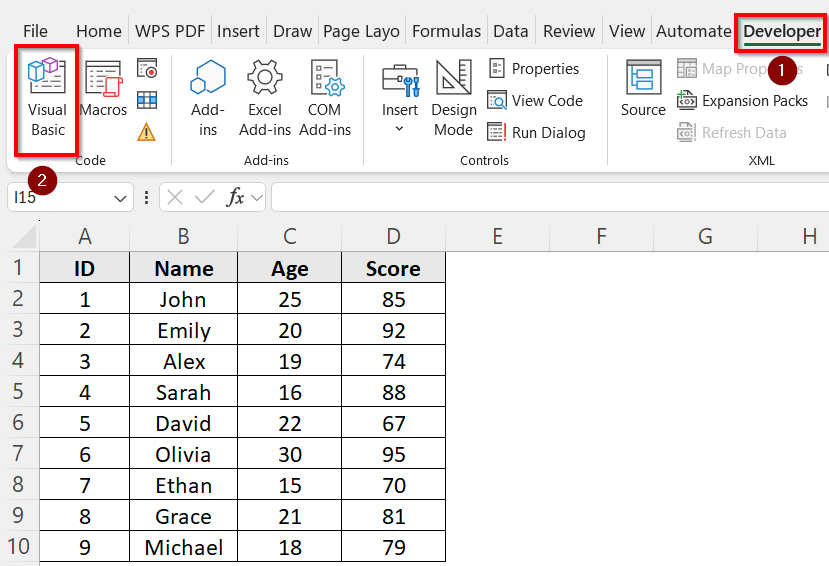 Examples of Exiting a Sub in Excel VBA 