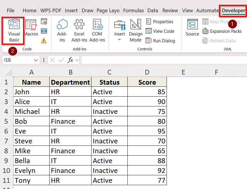 Find All Occurrences of a Word Using FindNext Method