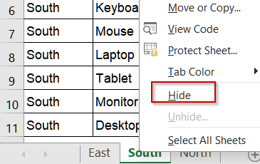 Handle Hidden Worksheets During Printing with VBA