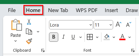 Remove Rows with Blank Cells from the Dataset