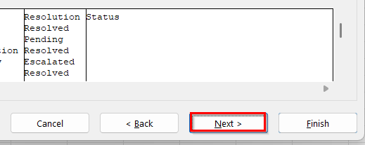 Applying the Copy and Paste Feature to Extract Data from Multiple PDFs