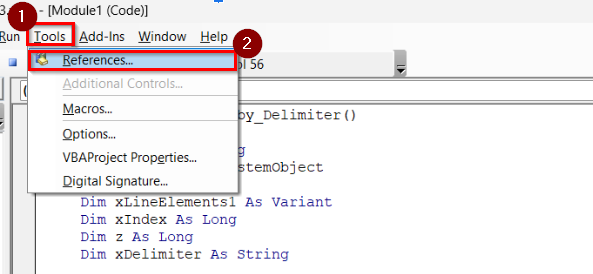 Read an Entire Text File Line by Line & Place in Excel Sheet Using VBA