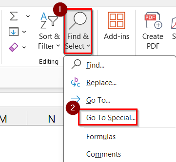 Remove Rows with Blank Cells from the Dataset