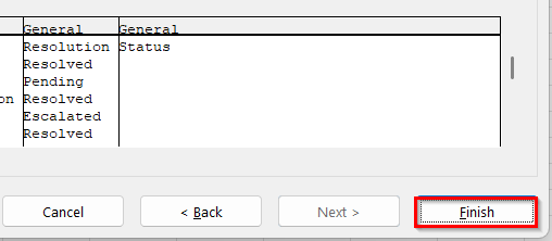 Applying the Copy and Paste Feature to Extract Data from Multiple PDFs