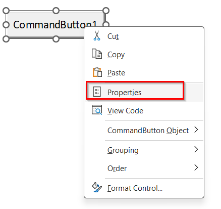 Creating a Custom Filter Button to Filter Dates by Month and Year in Excel