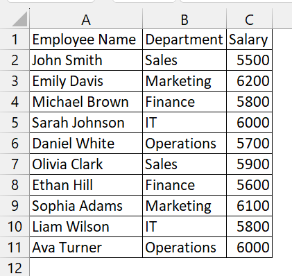 Read an Entire Text File Line by Line & Place in Excel Sheet Using VBA
