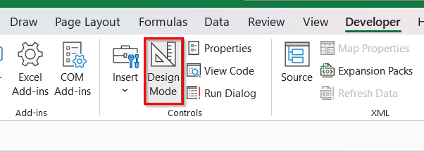 Creating a Custom Filter Button to Filter Dates by Month and Year in Excel