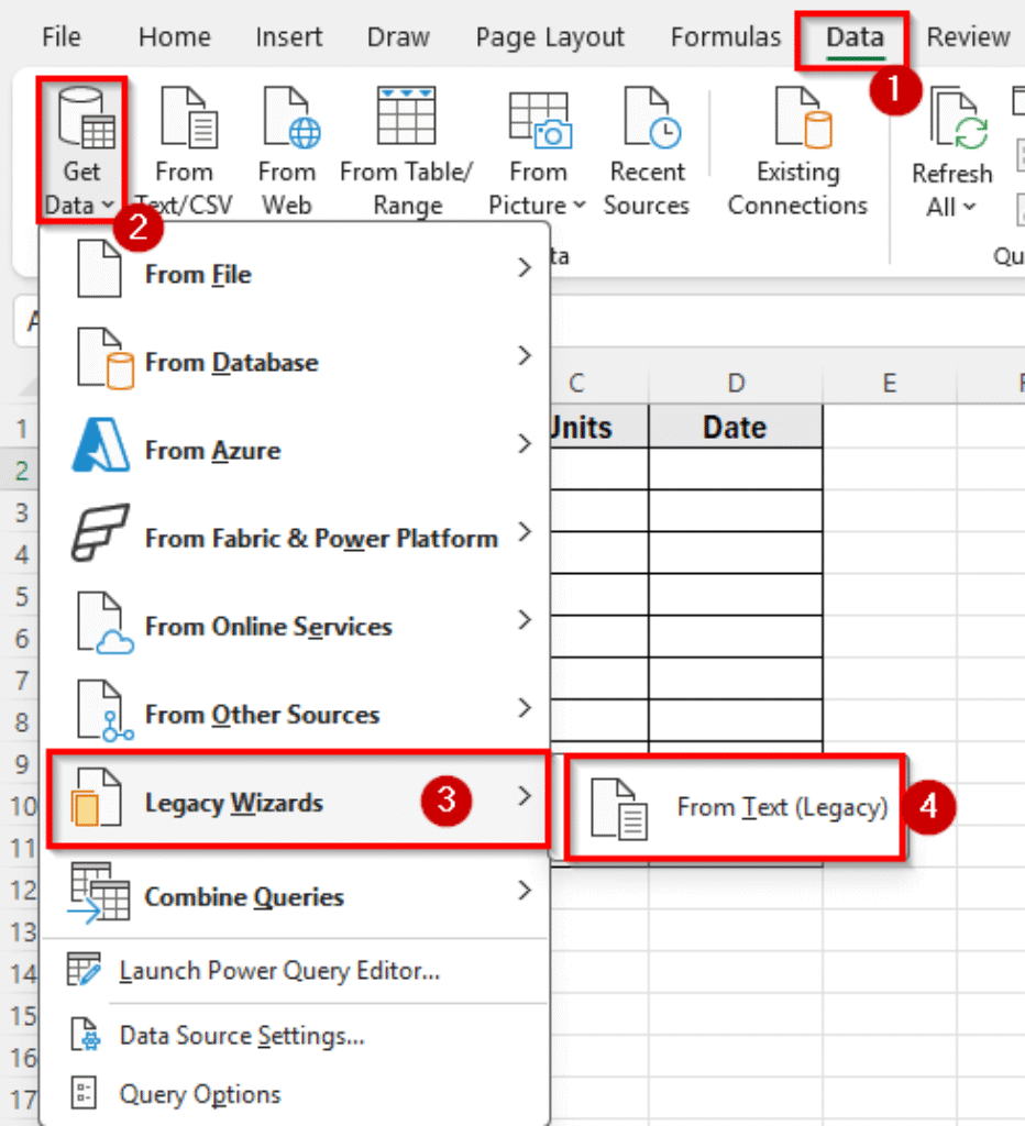 How to Import Text File with Multiple Delimiters into Excel - Excel Insider