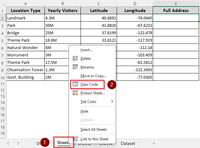 Customizing a User-Defined Function (UDF) with VBA