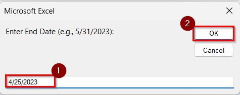 Creating a Custom Filter Button to Filter Dates by Month and Year in Excel