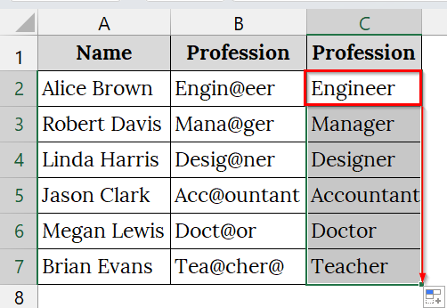 Using the SUBSTITUTE Function to Remove Unwanted Characters from Text Data