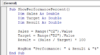 Differences Between Function and Sub in Excel VBA - Excel Insider