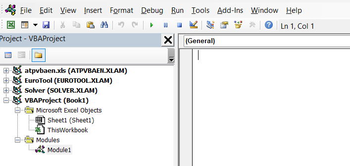Read First Line of a Text File Using VBA in a MsgBox