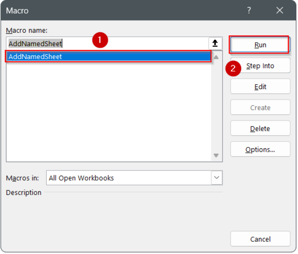 Excel Add A Shett Module How to Add a Sheet with a Specific Name in Excel VBA - Excel Insider