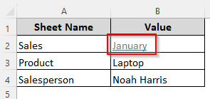 Create a Hyperlink Using the Drag and Drop Technique
