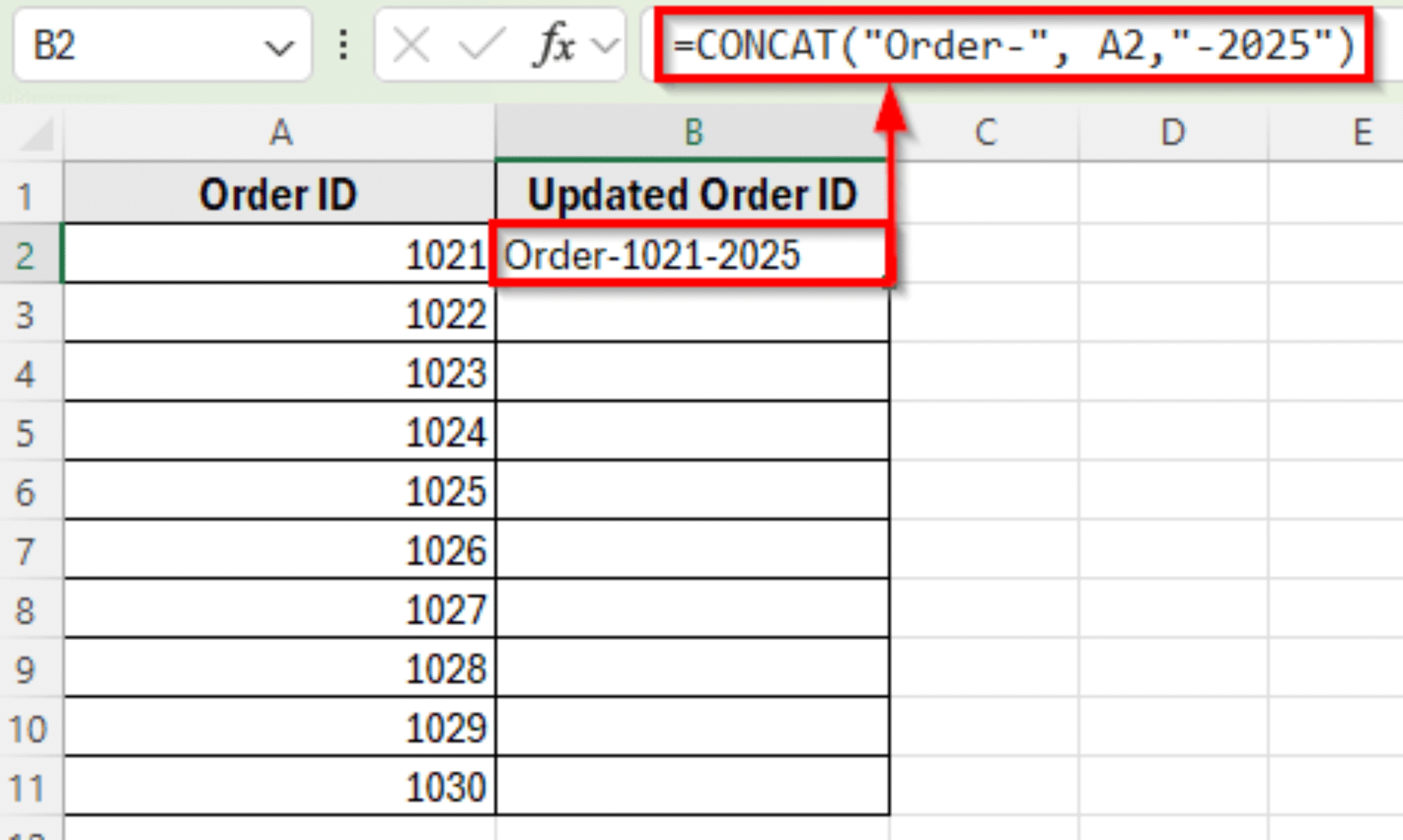 excel tutorial: how to type in multiple cells in excel... How to Add Text to Multiple Cells in Excel (8 Different Ways) - Excel ...