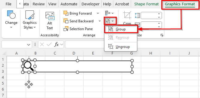 Create a Dynamic Search Box with FILTER Function for Multiple Sheets in Excel