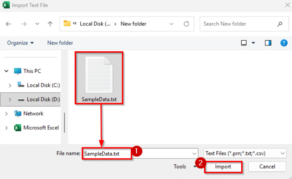 How to Import Text File with Multiple Delimiters into Excel - Excel Insider