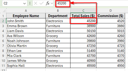 Break Links Using the Workbook Links Option in Excel