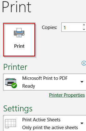 Adjusting Scaling Options to Fit Pages
