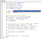 How to Read a Text File Line by Line in Excel VBA (4 Methods) - Excel ...