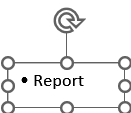 Insert Bullet Points Using Keyboard Shortcuts