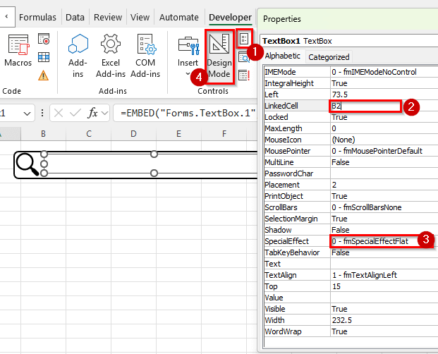 Create a Dynamic Search Box with FILTER Function for Multiple Sheets in Excel