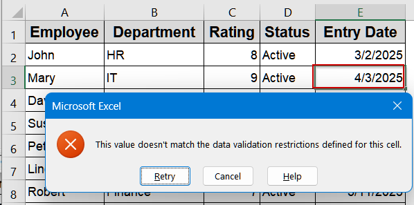 Allow Text or Date Range with a Custom Formula