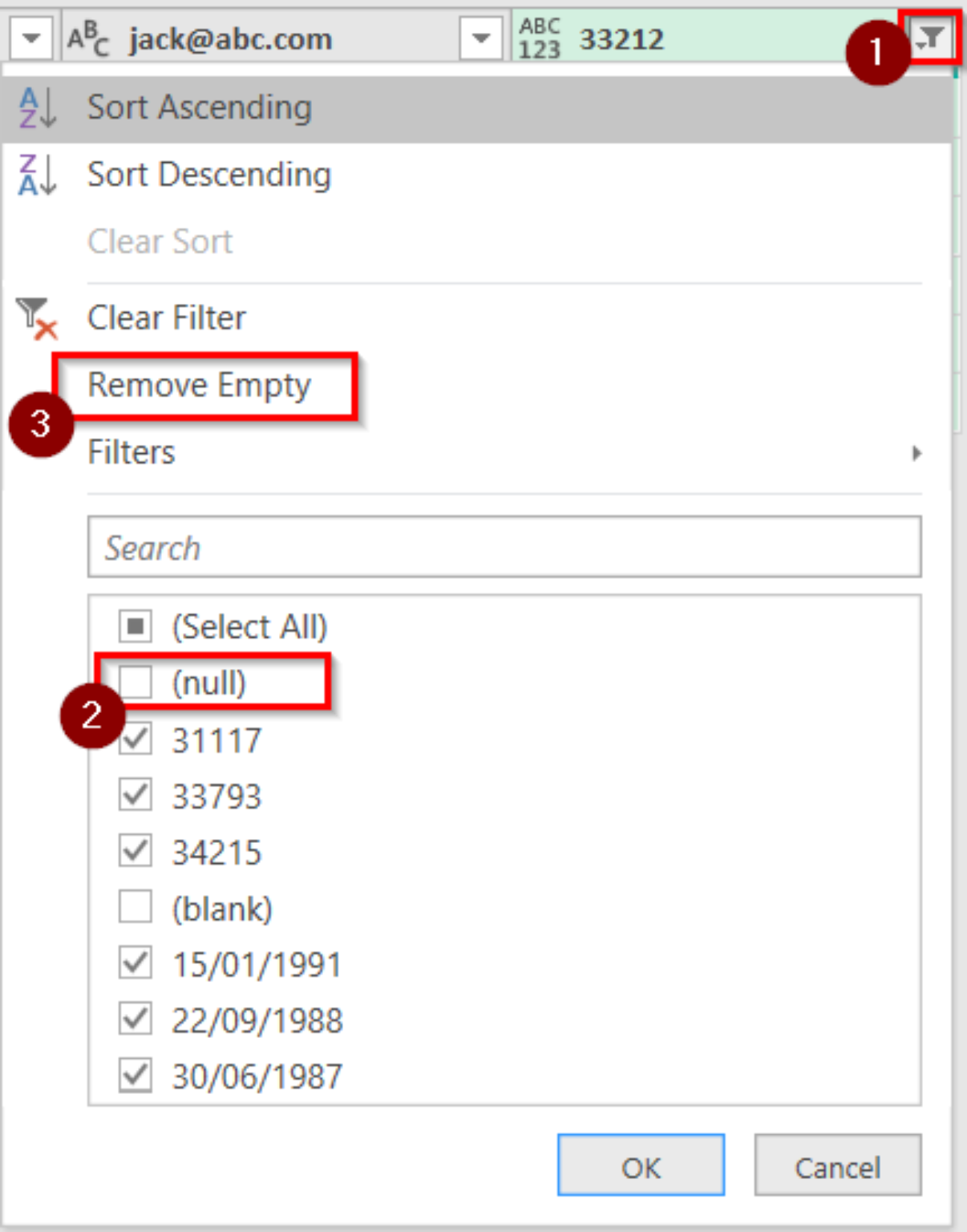 How to Automate Data Cleaning in Excel (6 Different Examples) - Excel ...