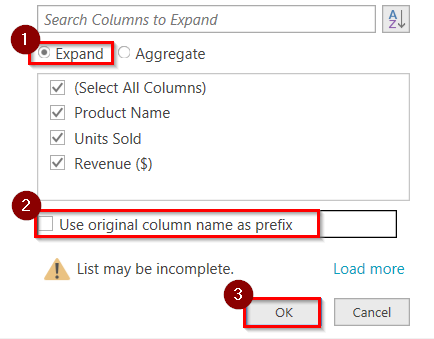Using Power Query to Combine Multiple Worksheets Into One Workbook