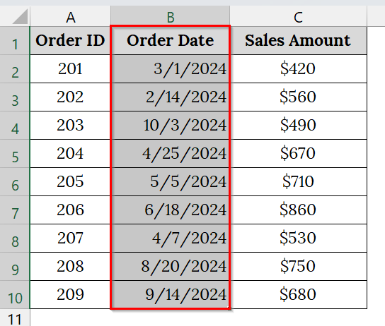 Convert Dates Stored as Text into True Date Format