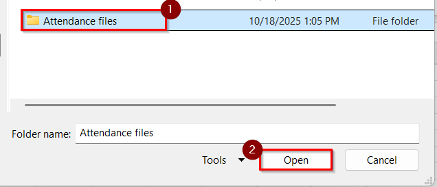 Using the Power Query Tool to Extract Data from Multiple PDF Files into Excel